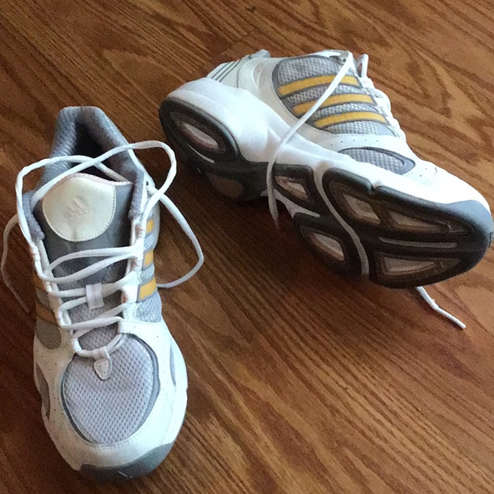 Adidas running shoes